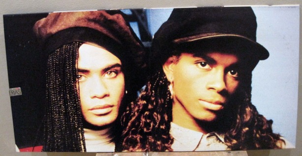 Lip syching fake band Milli Vanilli. More credible than Rays wild claims?