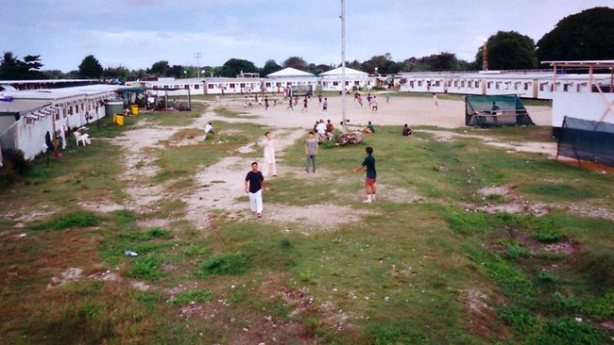 Nauru Refugee Resort